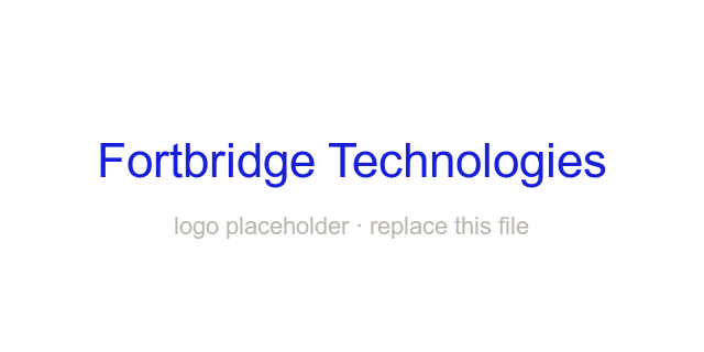 Fortbridge Technologies Ltd.