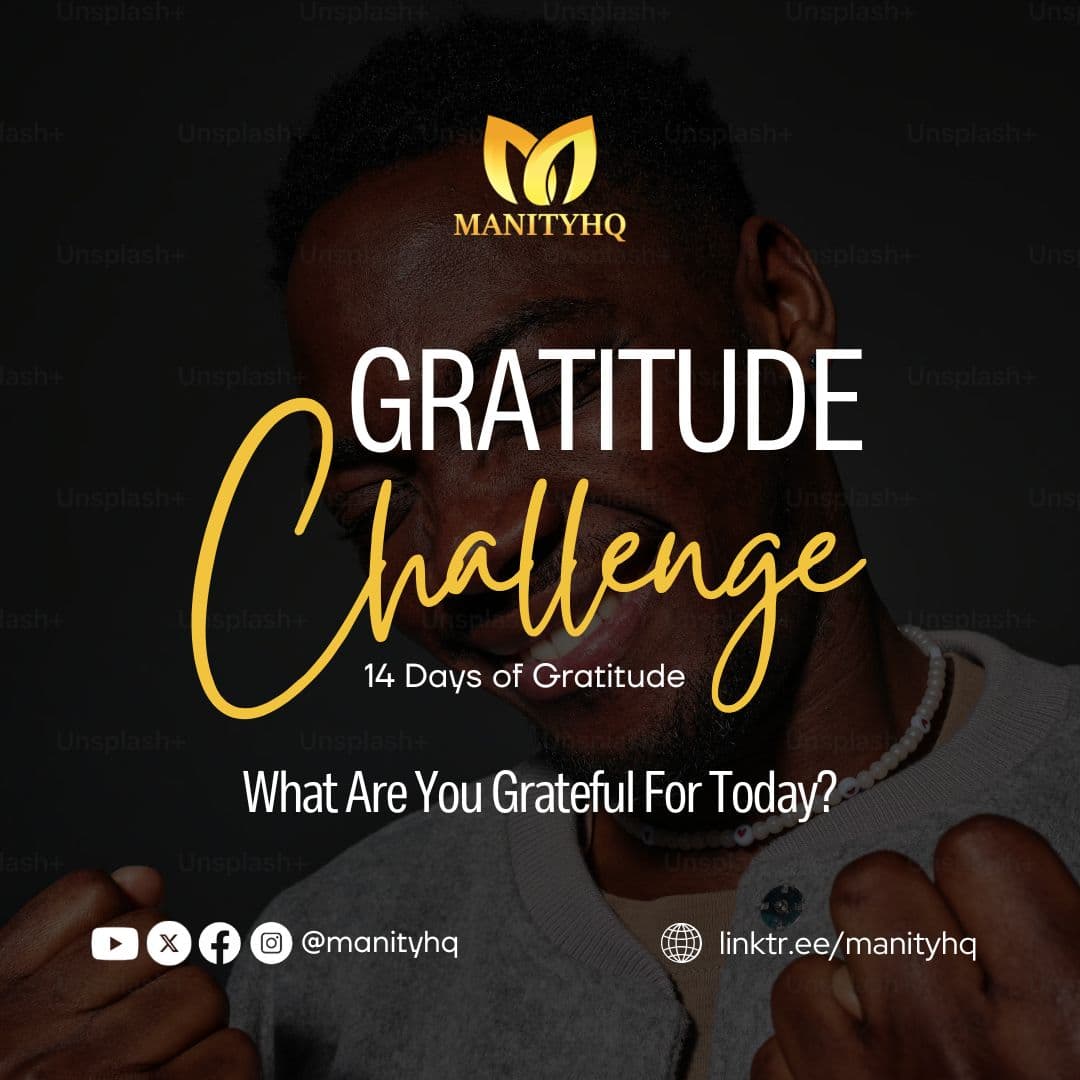 Gratitude Challenge