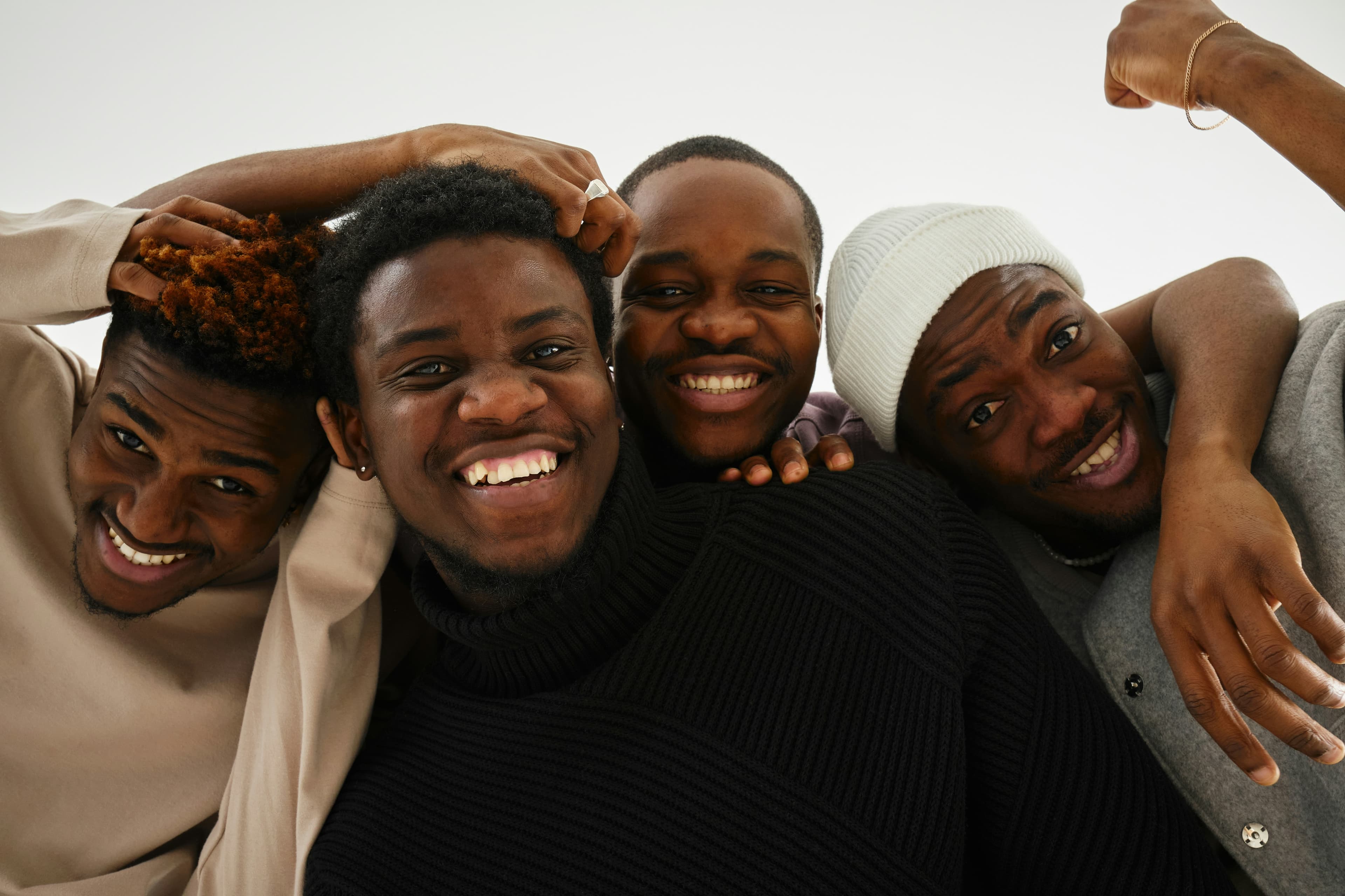 International Men’s Day Hangout