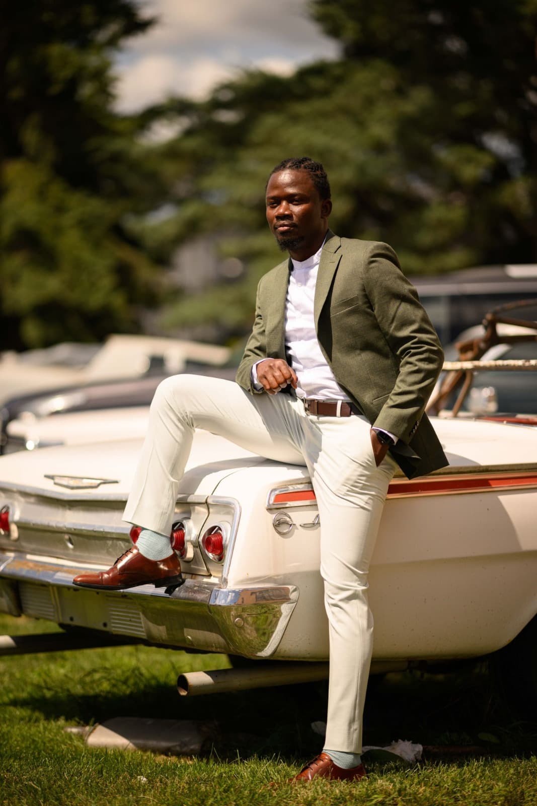 Adedayo Olawuyi