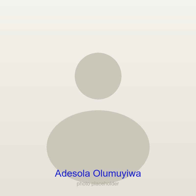 Adesola Olumuyiwa