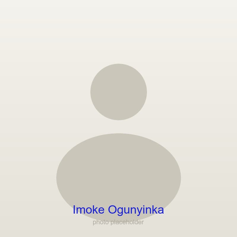 Imoke Ogunyinka